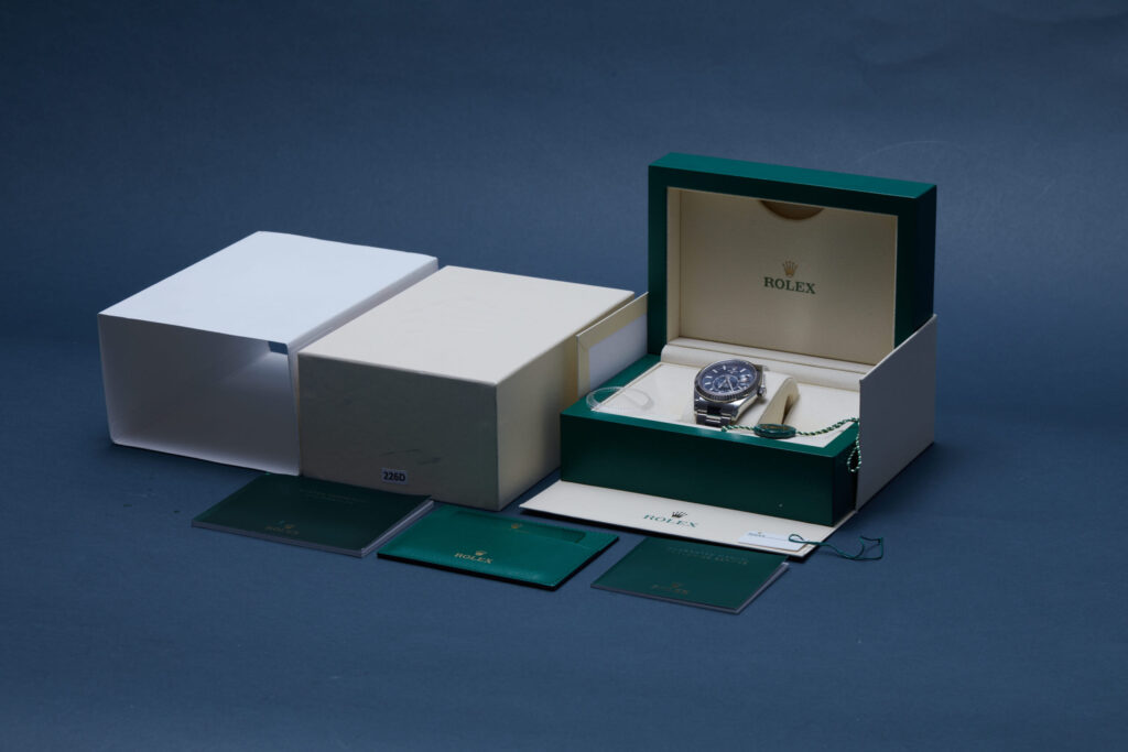 Rolex Sky-Dweller 326934 - image 6