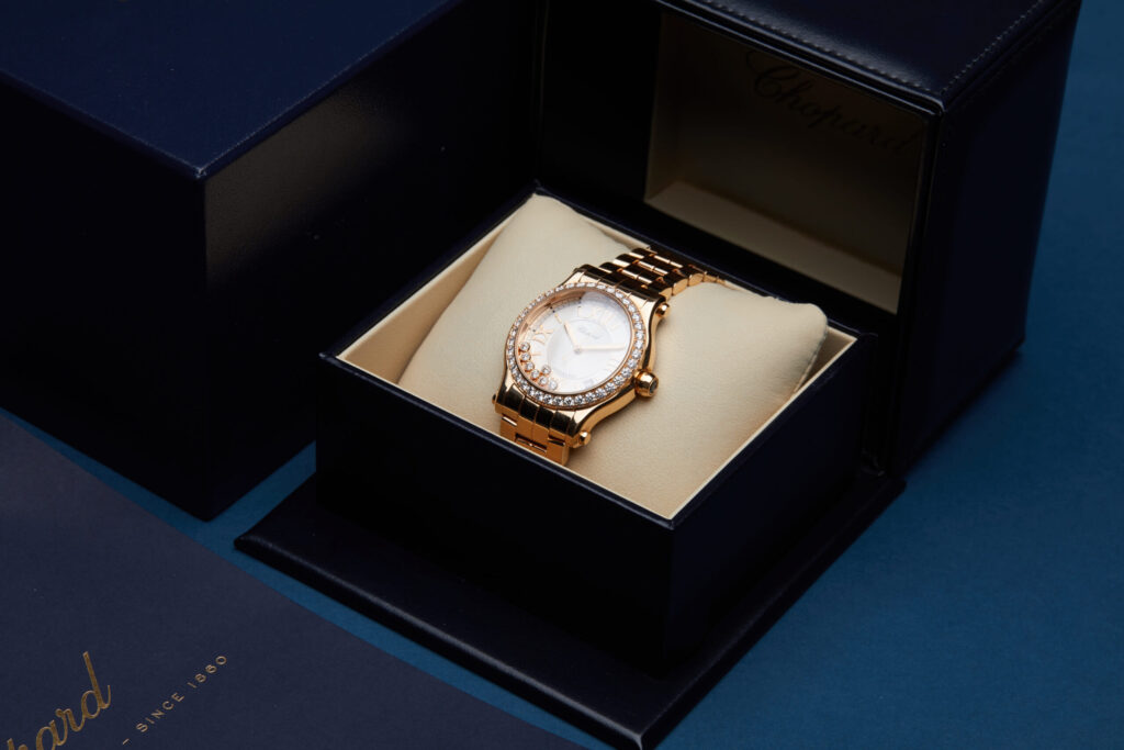 Chopard Happy Sport 274808-5004 - image 4