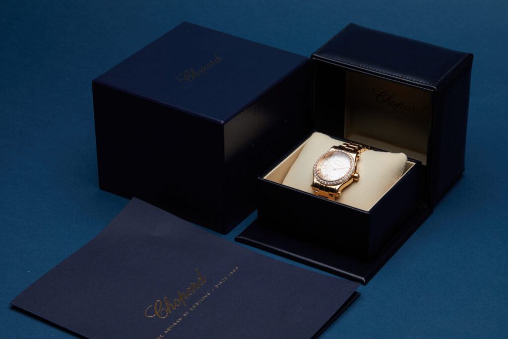 Chopard Happy Sport 274808-5004 - image 5