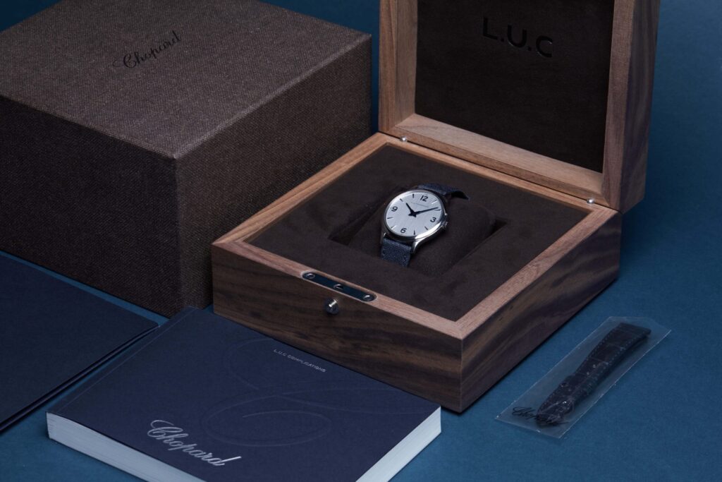 Chopard L.U.C XP 168592-3001 - image 5