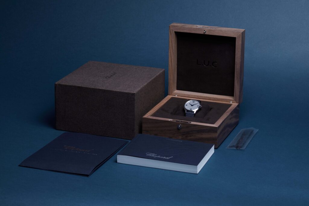 Chopard L.U.C XP 168592-3001 - image 6