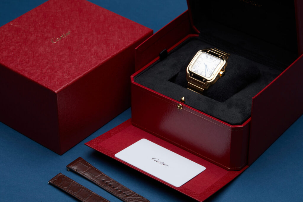 Cartier Santos de Cartier WGSA0029 - image 5