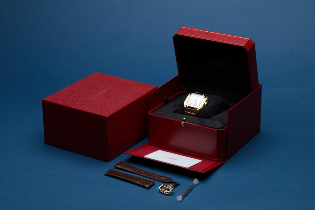 Cartier Santos de Cartier WGSA0029 - image 6