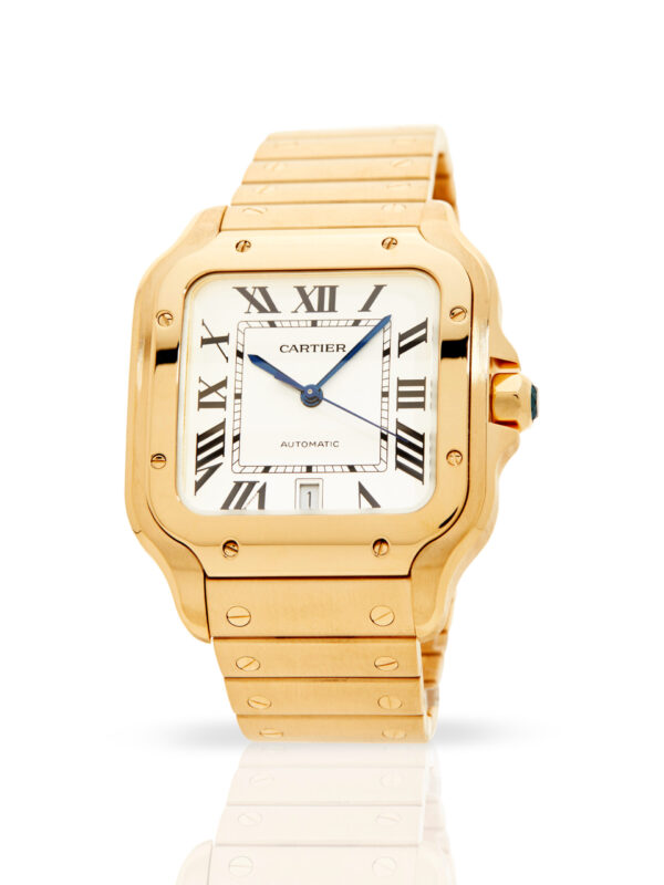 Cartier Santos de Cartier WGSA0029