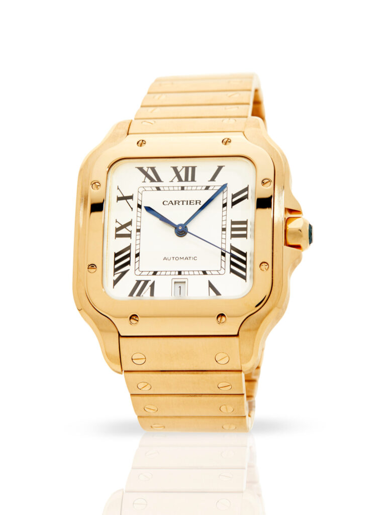Cartier Santos de Cartier WGSA0029
