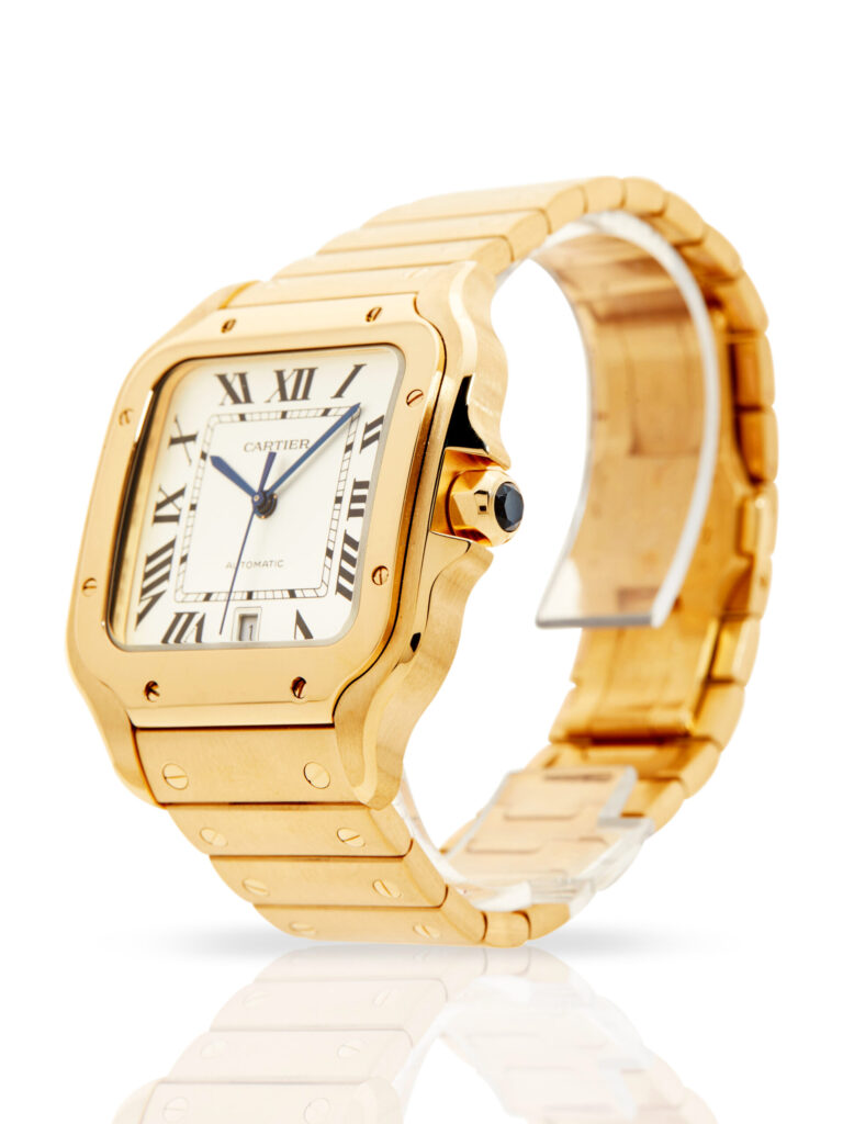 Cartier Santos de Cartier WGSA0029 - image 0
