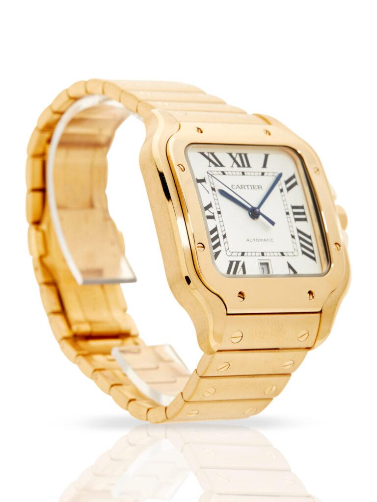 Cartier Santos de Cartier WGSA0029 - image 1