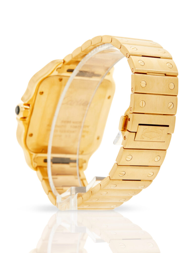 Cartier Santos de Cartier WGSA0029 - image 2