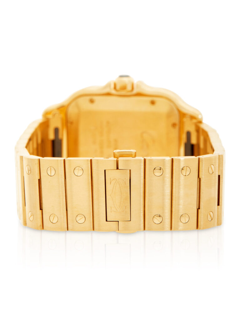 Cartier Santos de Cartier WGSA0029 - image 3