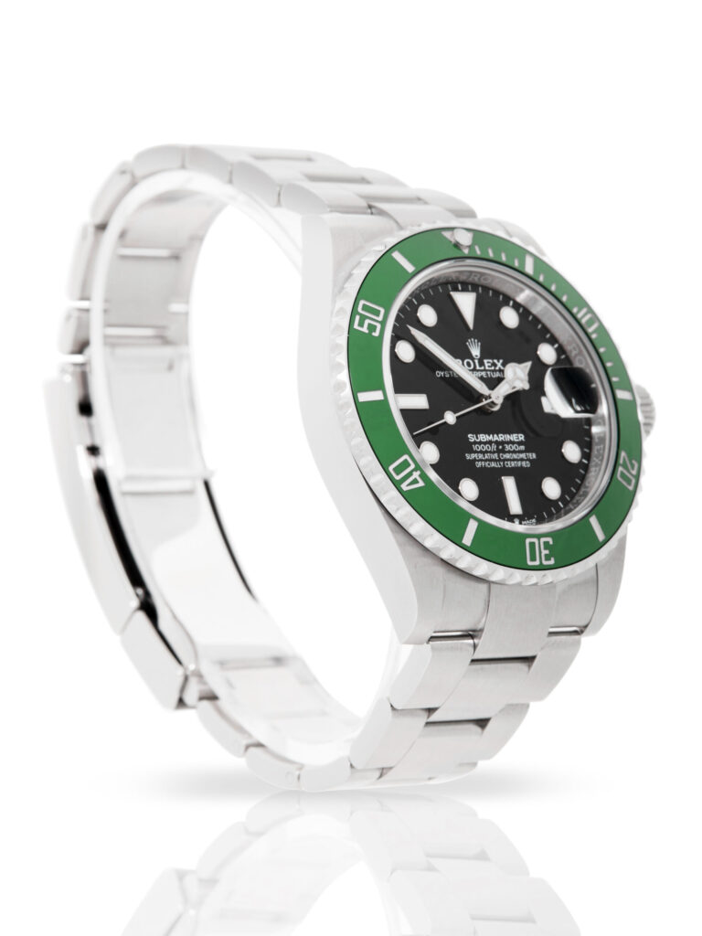 Rolex Submariner Date 126610LV 'Starbucks' - image 1