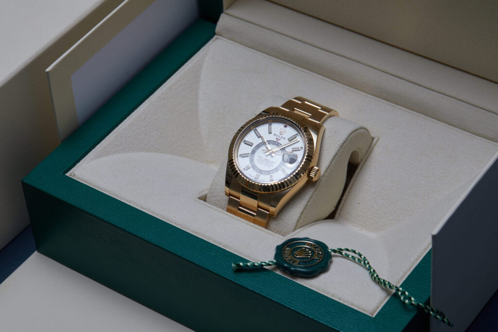 Rolex Sky-Dweller 336938 - image 4