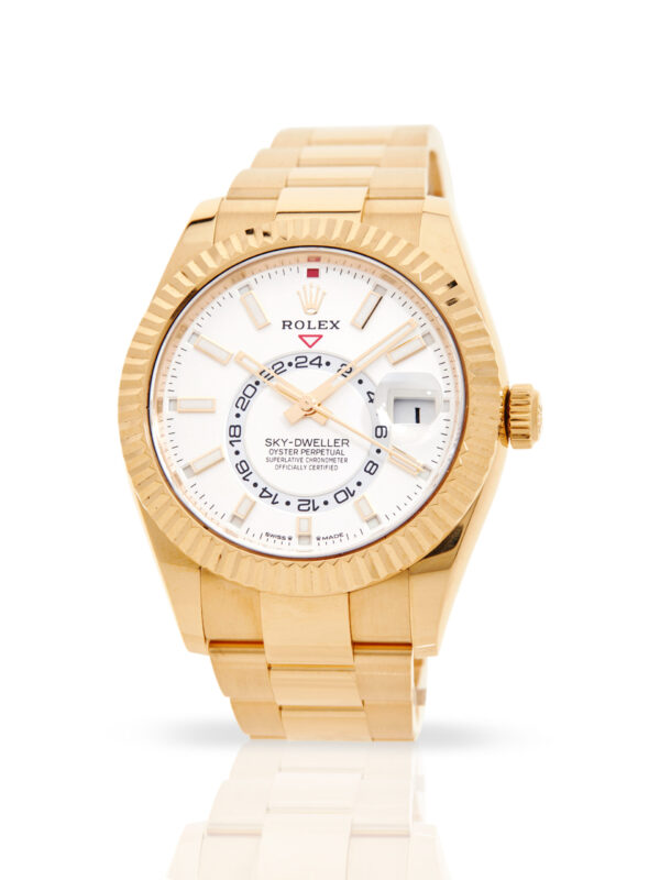 Rolex Sky-Dweller 336938