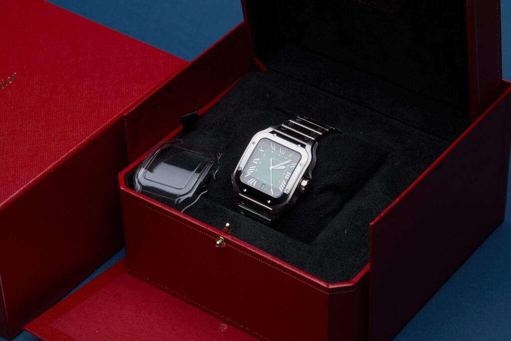 Cartier Santos de Cartier WSSA0062 - image 4