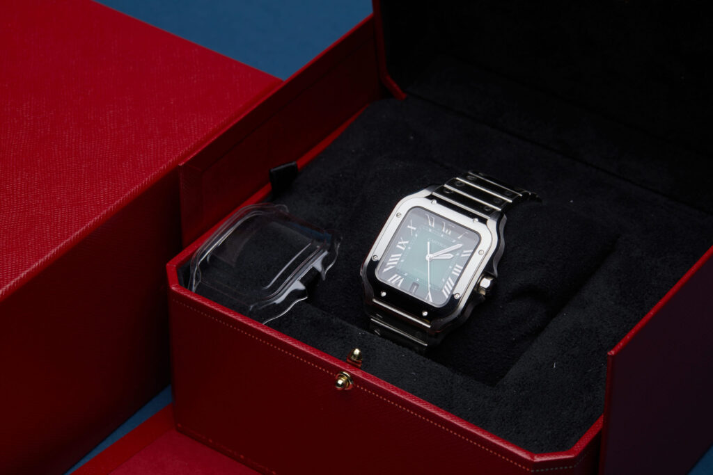 Cartier Santos de Cartier WSSA0062 - image 5