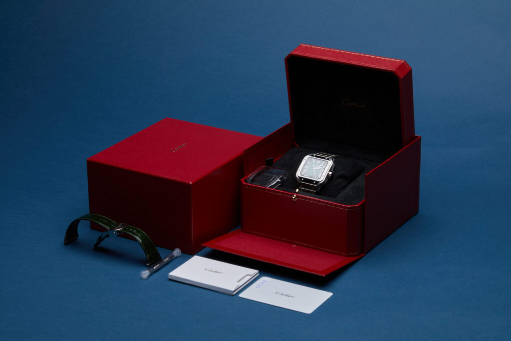 Cartier Santos de Cartier WSSA0062 - image 6