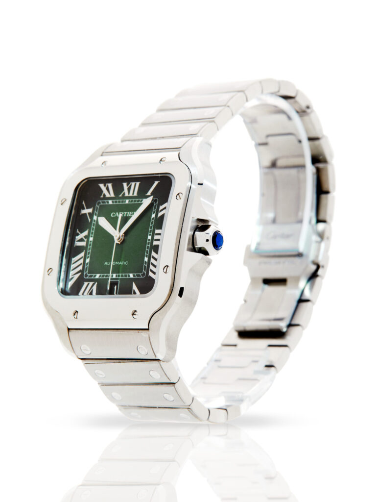 Cartier Santos de Cartier WSSA0062 - image 0