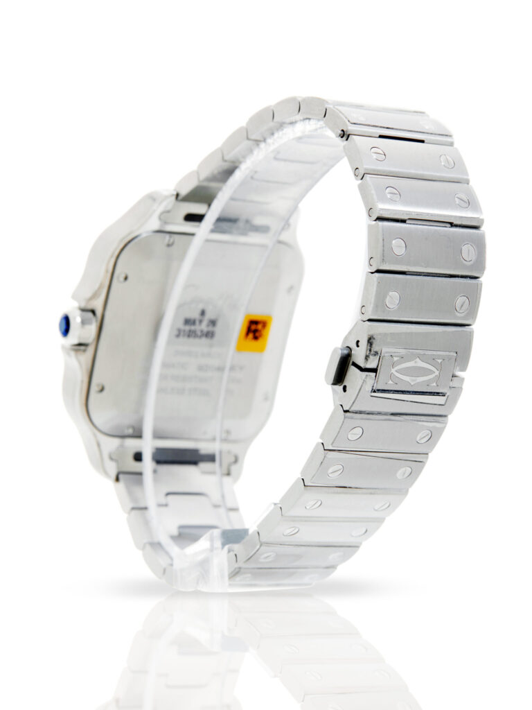 Cartier Santos de Cartier WSSA0062 - image 2