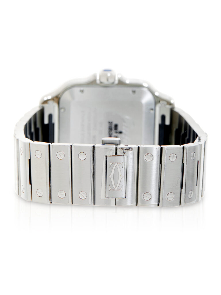 Cartier Santos de Cartier WSSA0062 - image 3