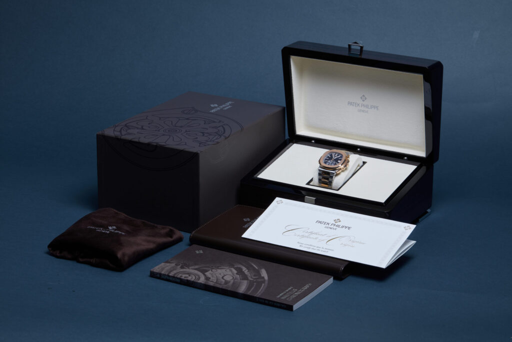 Patek Philippe Nautilus 5980/1AR-001 - image 6