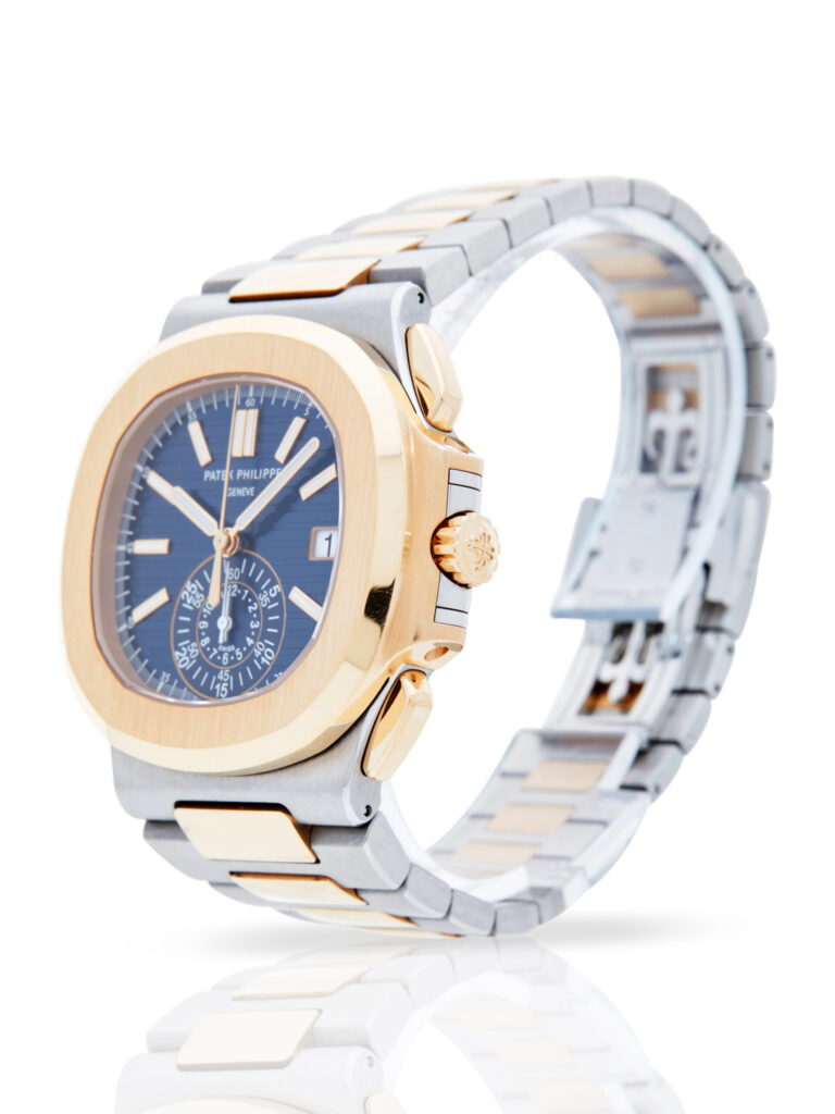 Patek Philippe Nautilus 5980/1AR-001 - image 0