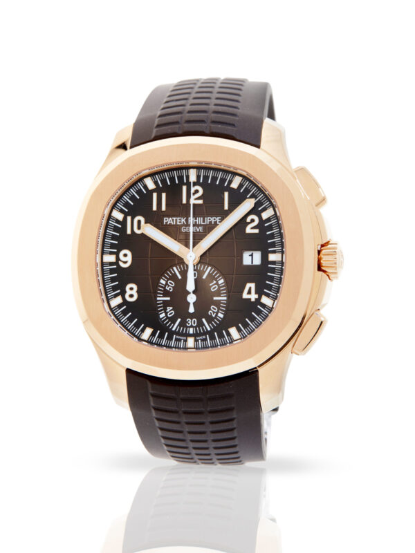 Patek Philippe Aquanaut 5968R-001