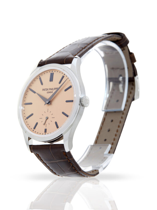 Patek Philippe Calatrava 6196P-001