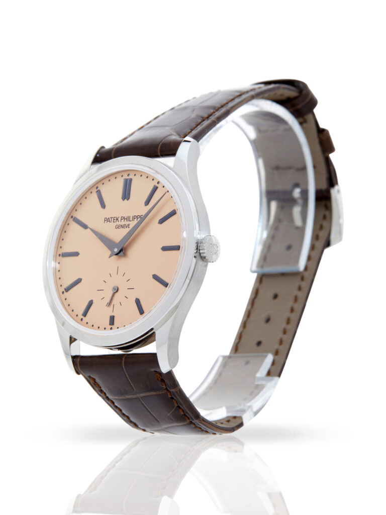 Patek Philippe Calatrava 6196P-001 - image 0