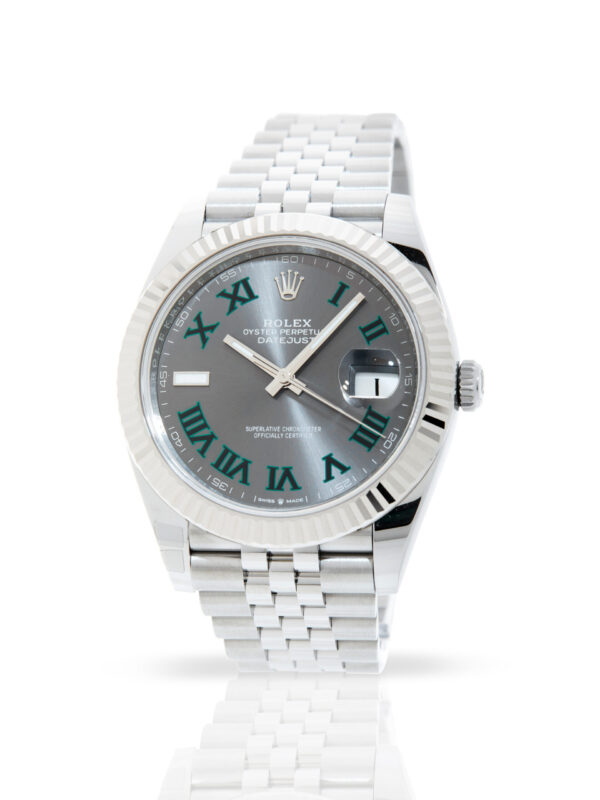 Rolex Datejust 41 126334