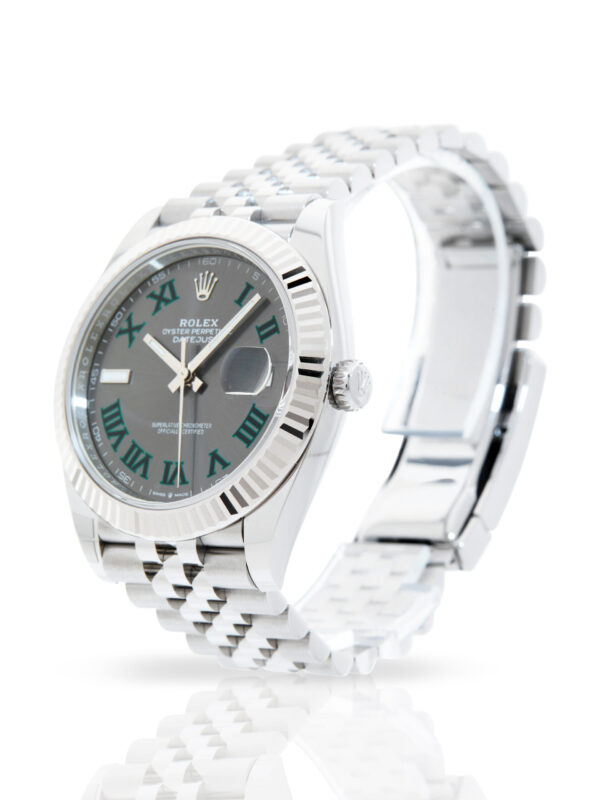 Rolex Datejust 41 126334