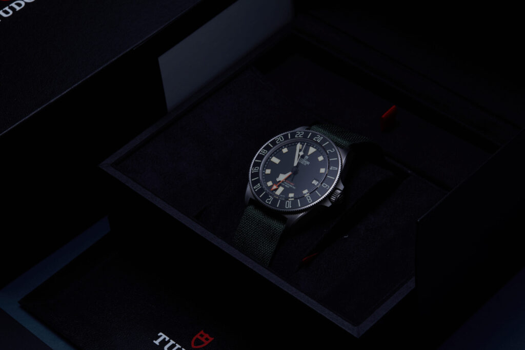 Tudor Pelagos FXD GMT 2542G247NU - image 4