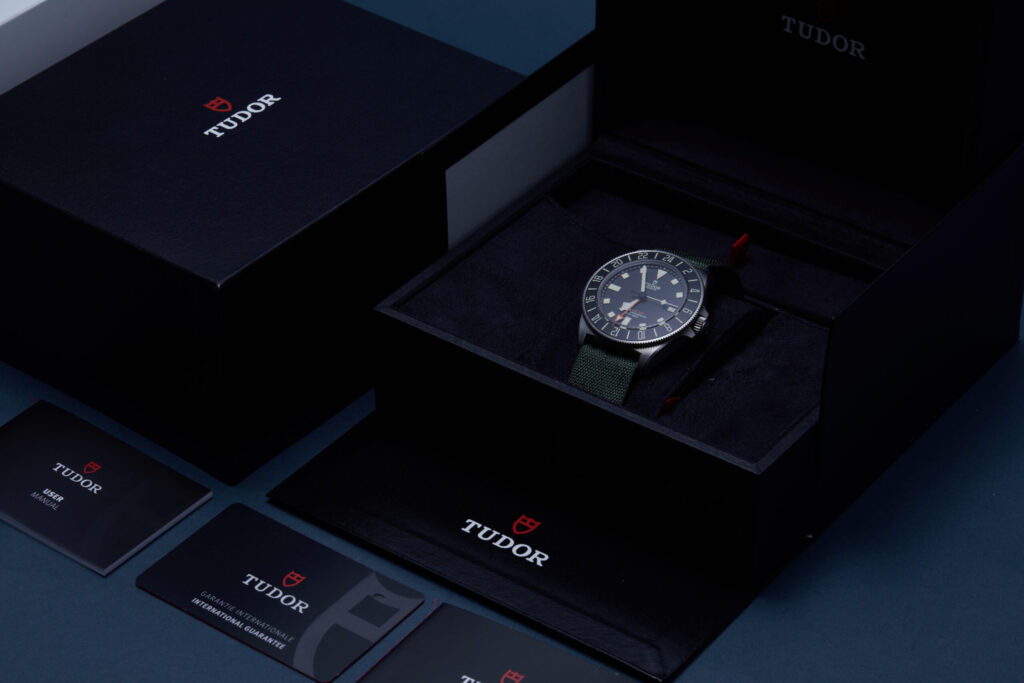 Tudor Pelagos FXD GMT 2542G247NU - image 5