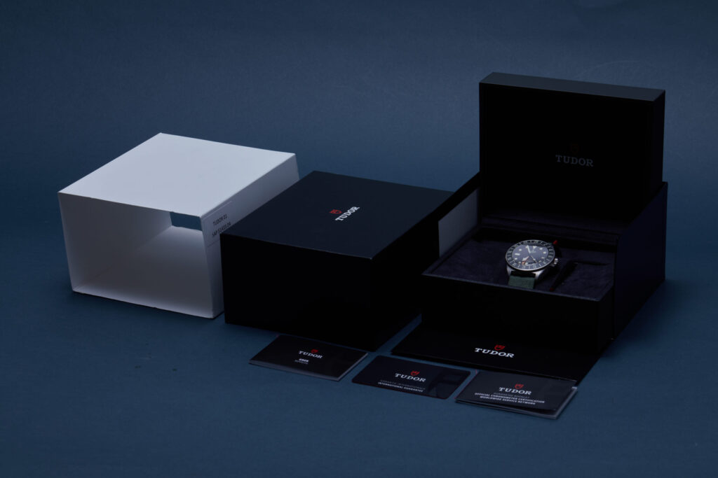 Tudor Pelagos FXD GMT 2542G247NU - image 6