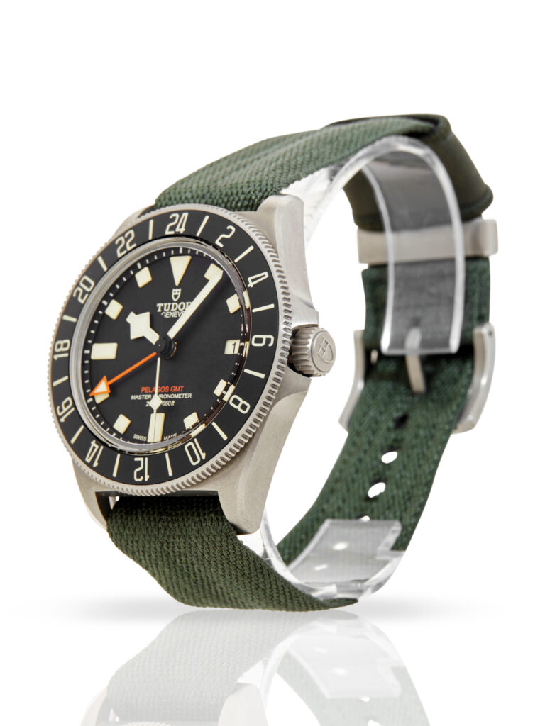 Tudor Pelagos FXD GMT 2542G247NU - image 0