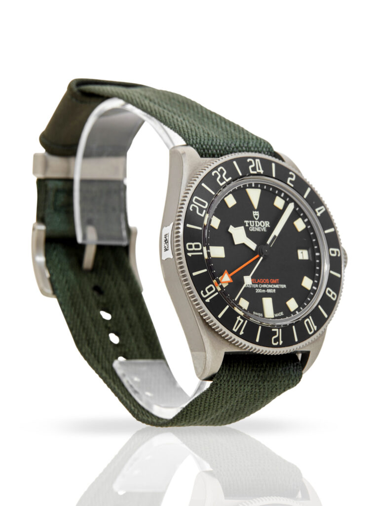 Tudor Pelagos FXD GMT 2542G247NU - image 1