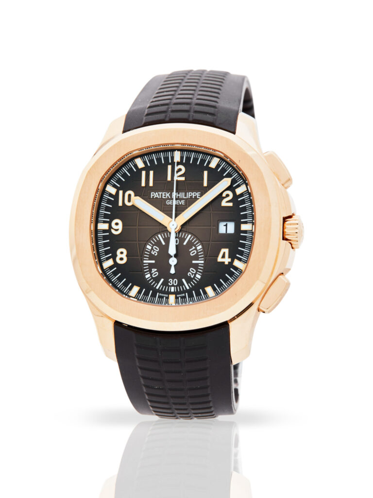 Patek Philippe Aquanaut 5968R-001