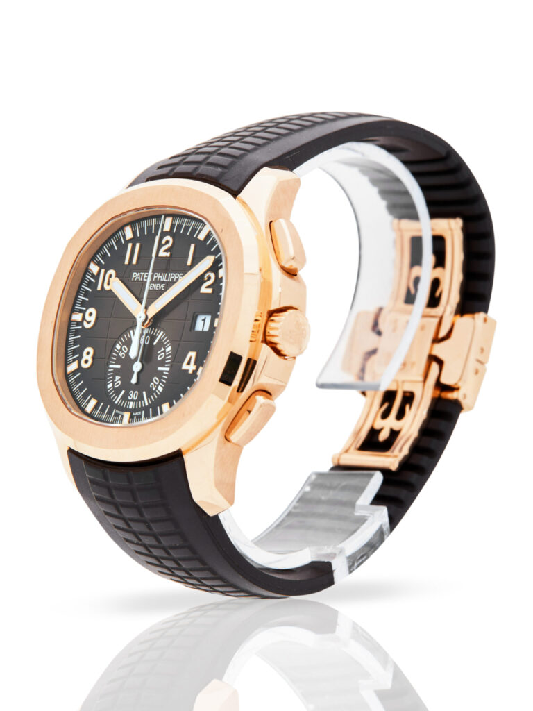 Patek Philippe Aquanaut 5968R-001 - image 0