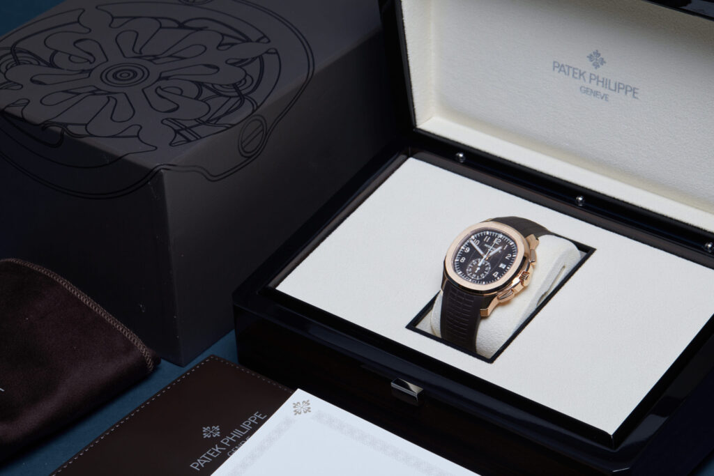 Patek Philippe Aquanaut 5968R-001 - image 5