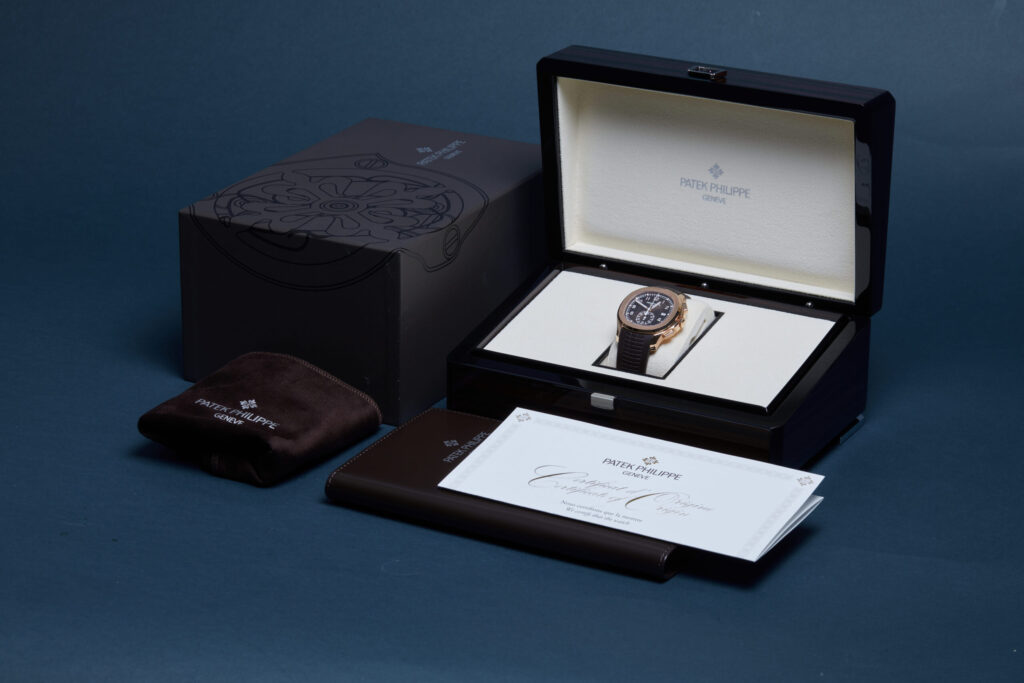 Patek Philippe Aquanaut 5968R-001 - image 6