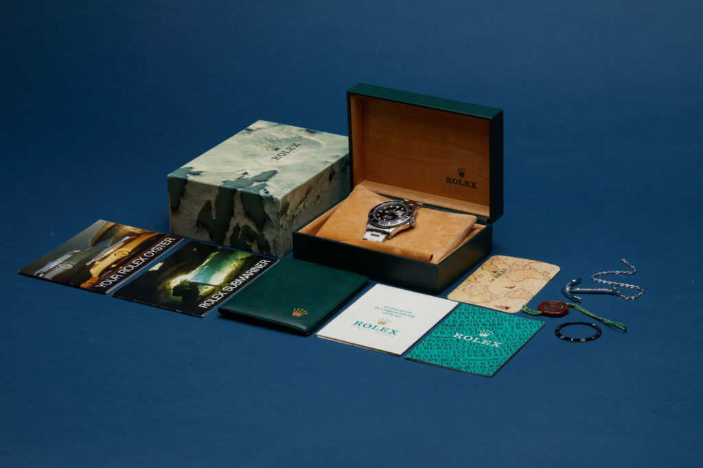 Rolex Submariner Date 168000 - image 6