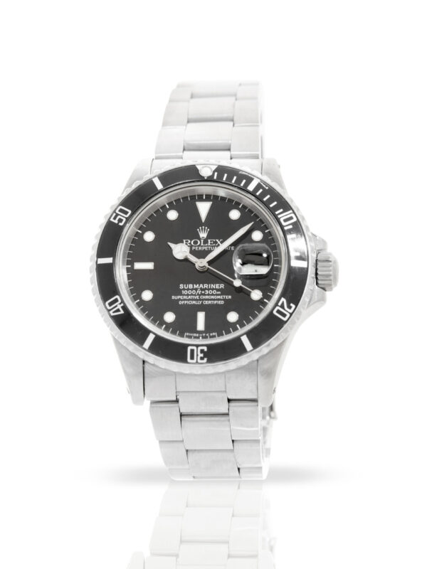 Rolex Submariner Date 168000