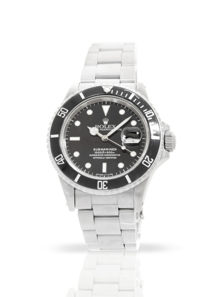 Rolex Submariner Date 168000