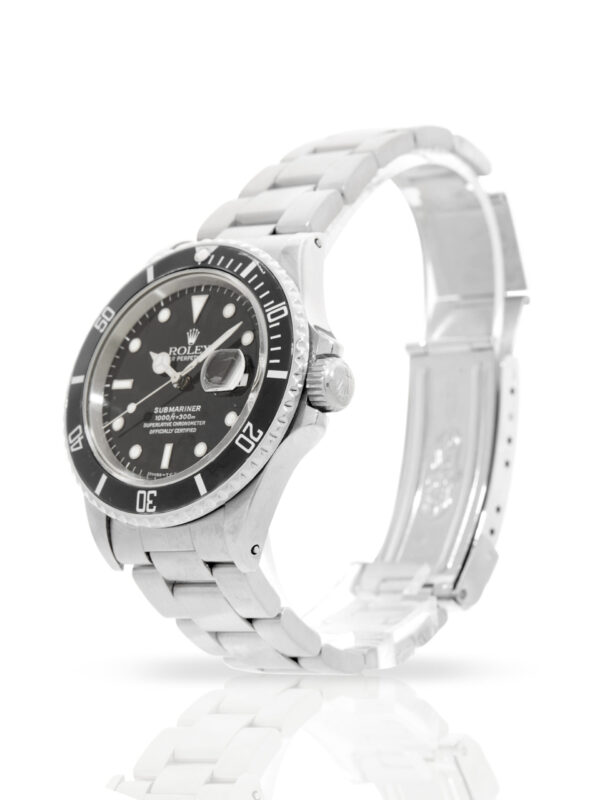 Rolex Submariner Date 168000