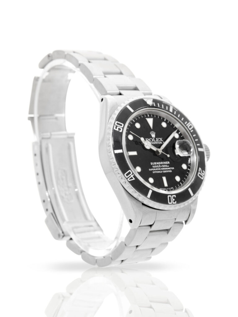 Rolex Submariner Date 168000 - image 1