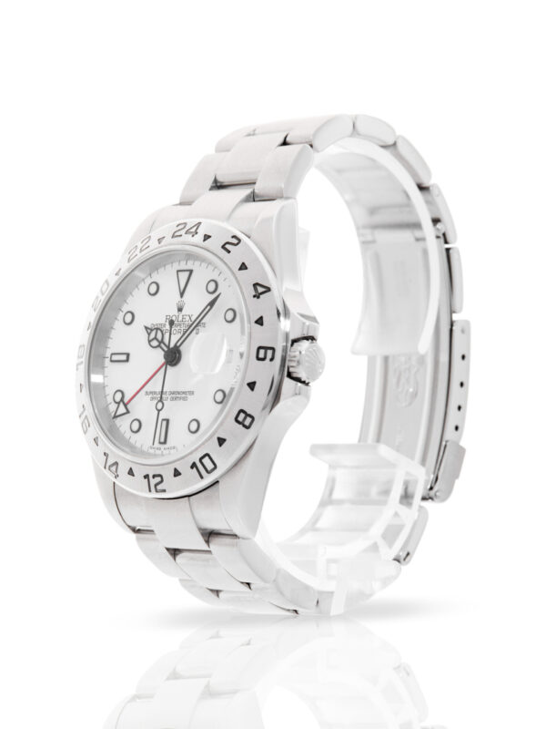 Rolex Explorer II 16570