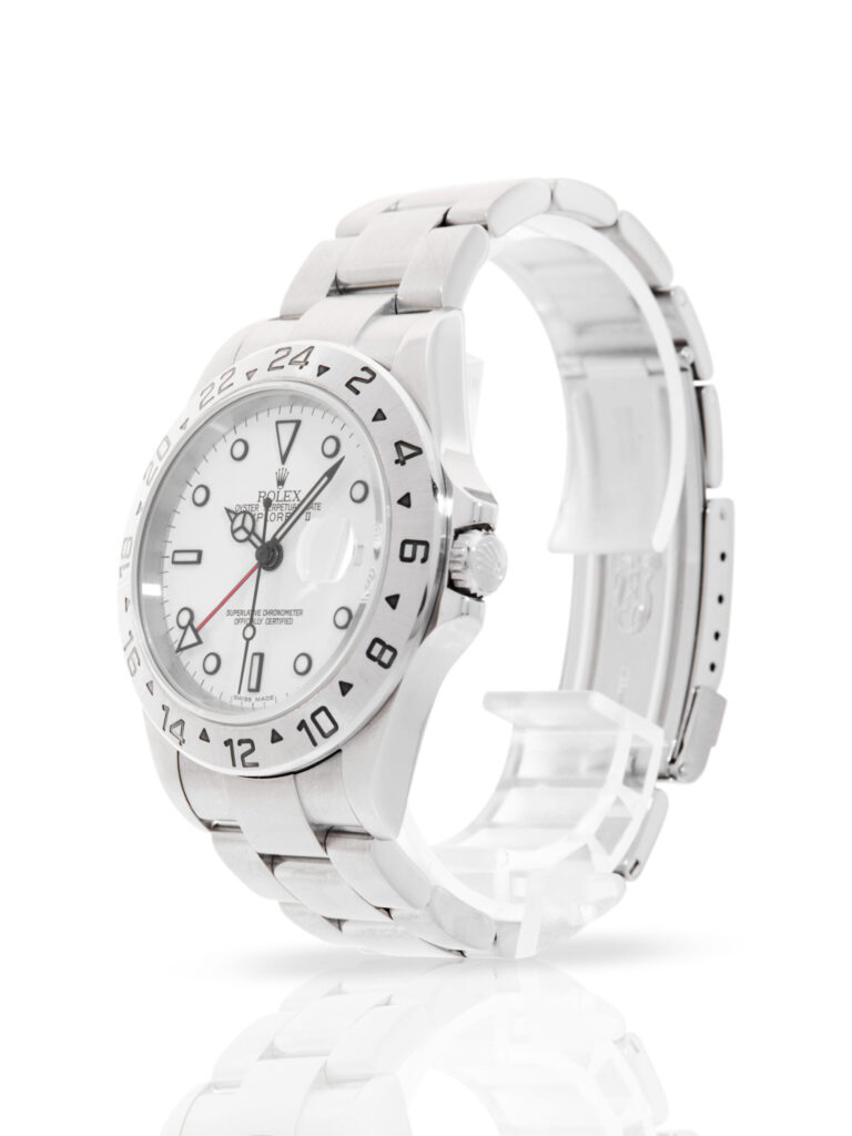 Rolex Explorer II 16570 - image 0