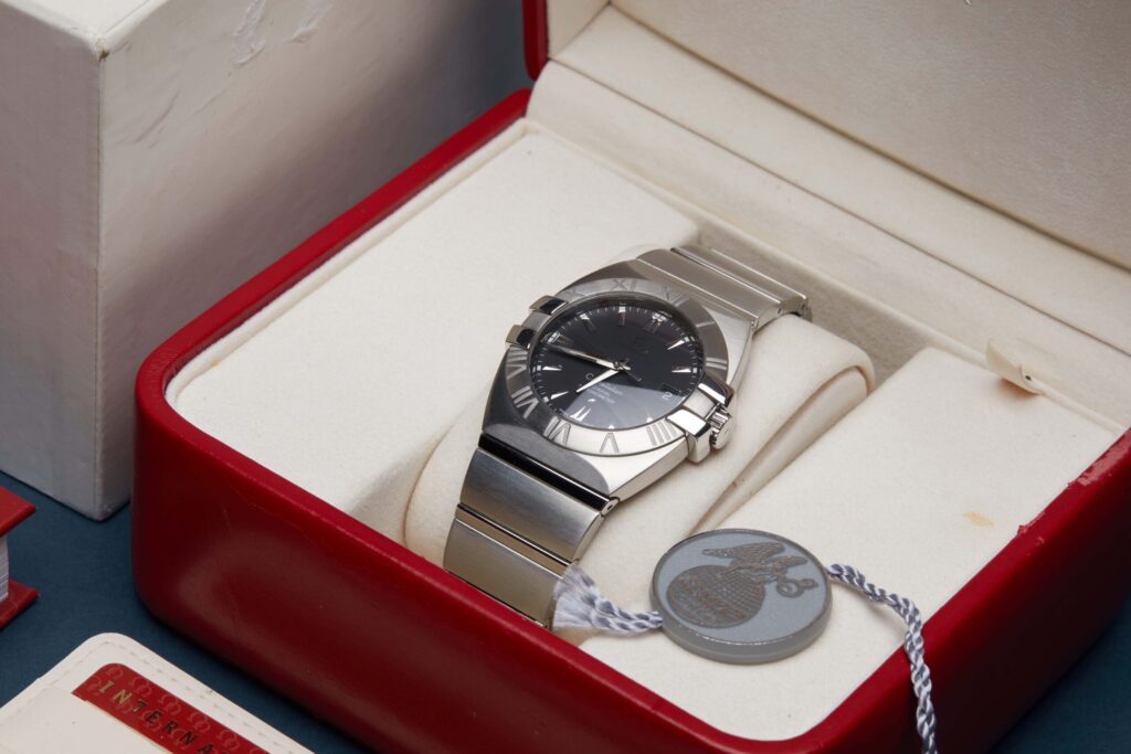 Omega Constellation Double Eagle 1503.51.00 - image 4