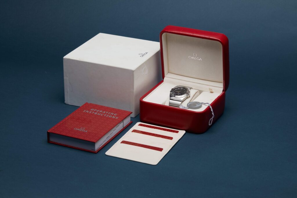 Omega Constellation Double Eagle 1503.51.00 - image 6