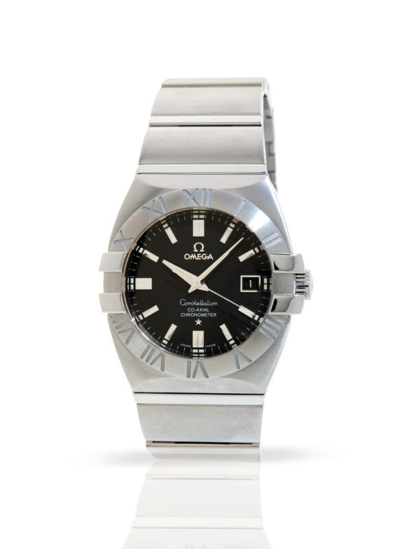 Omega Constellation Double Eagle 1503.51.00