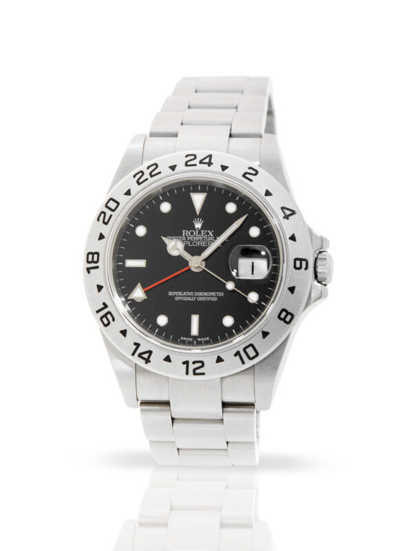 Rolex Explorer II 16570