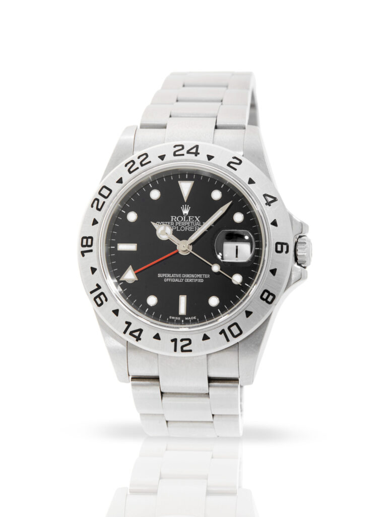 Rolex Explorer II 16570